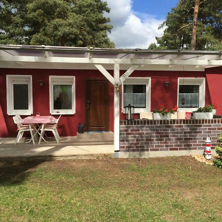 Bungalow Am Schwielochsee Esterno foto